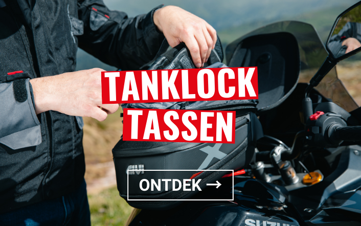 Tanklock tassen